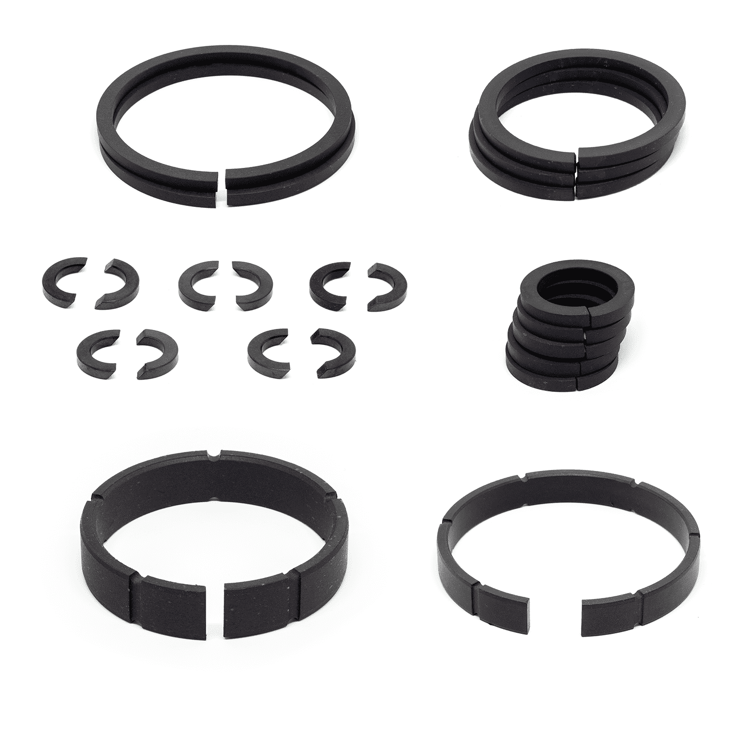 Kit Mantenimiento Compresor Gnc Aspro 70-4 | 8.000 Horas - Imagen 3